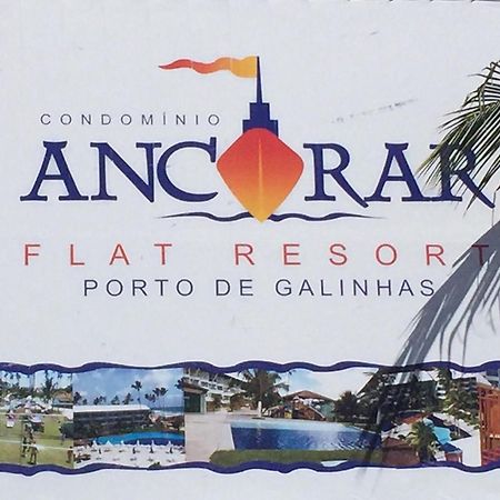 Ancorar Porto De Galinhas Apartamento Exterior foto