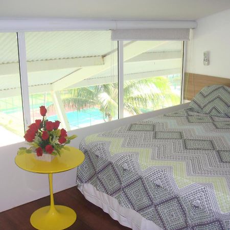 Ancorar Porto De Galinhas Apartamento Exterior foto