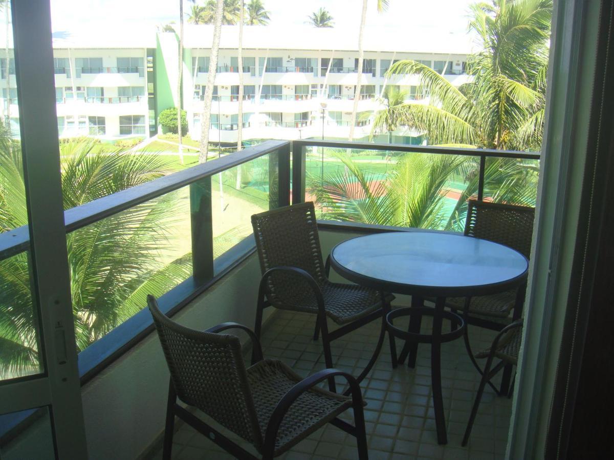 Ancorar Porto De Galinhas Apartamento Exterior foto