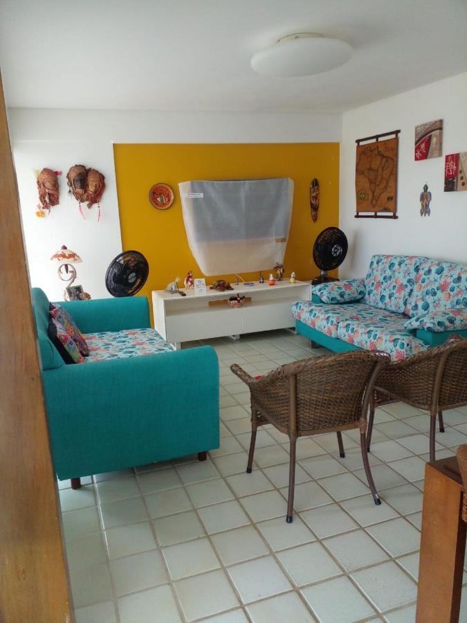 Ancorar Porto De Galinhas Apartamento Exterior foto