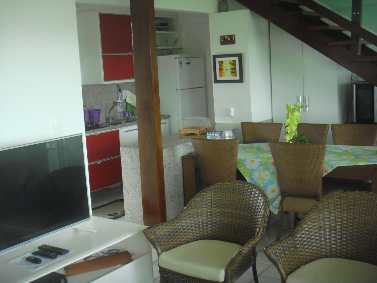 Ancorar Porto De Galinhas Apartamento Exterior foto